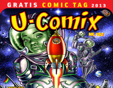 Wie gefällt Euch das neue U-Comix?